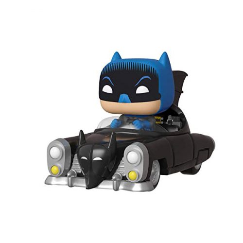 Funko Pop Rides Batman – 1950 Batmobile 277