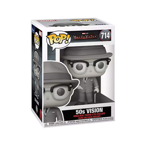 Funko Pop WandaVision - Vision 50s 714