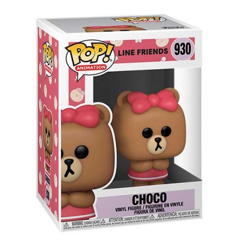 Funko Pop Line Friends – Choco 930