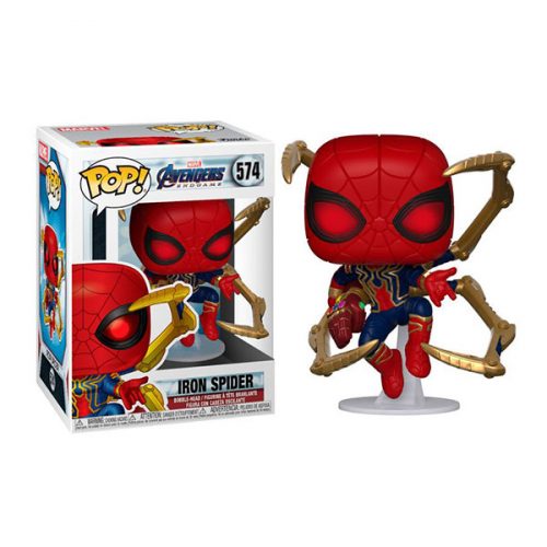 Funko Pop Avengers – Iron Spider 574