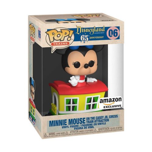 Funko Pop Minnie Mouse 06