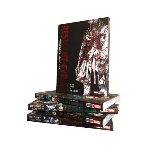 Resident Evil Box Set – Serie Completa