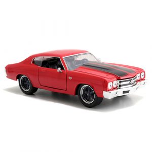 Jada Toys Fast & Furious 1970 Chevy Chevelle