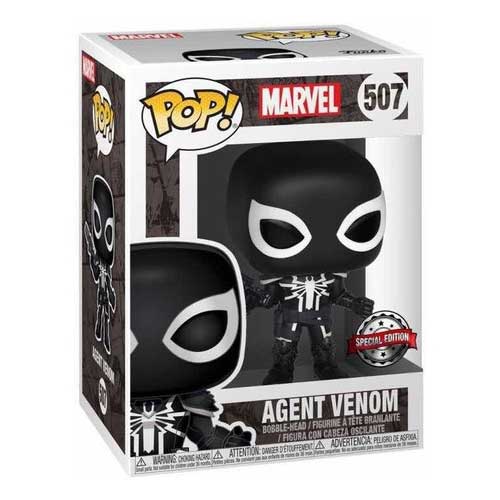 Funko Pop MARVEL – Agent Venom 507