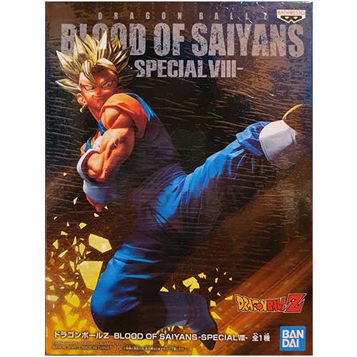 Blood Of Saiyans Dragon Ball Z Special VIII – Super Vegito