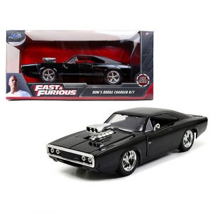 Jada Toys Fast & Furious Dom´s Dodge Charger R/T