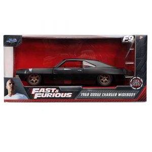 Jada Toys Fast & Furious Dom´s Dodge Charger Widebody