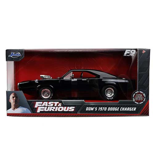 Jada Toys Fast & Furious Dom´s 1970 Dodge Charger