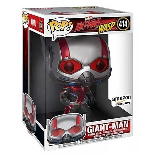 Funko Pop MARVEL Ant-Man and the Wasp – Giant-Man 414 AMAZON EXCLUSIVE