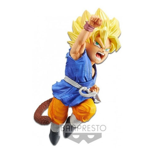 BANPRESTO Dragon Ball GT Super Saiyan Son Goku