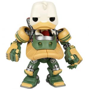 Funko Pop Games Marvel Contest of Champions – Howard The Duck 301