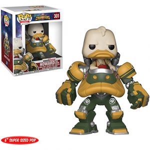 Funko Pop Games Marvel Contest of Champions – Howard The Duck 301