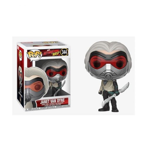 Funko Pop Ant-Man and The Wasp – Janet Van Dyne 344