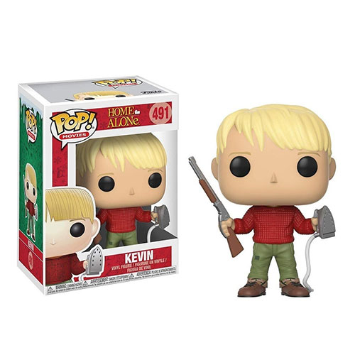 Funko Pop Movies Home Alone – Kevin 491