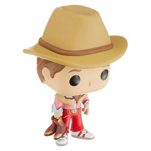Funko Pop Movies Back To The Future – Marty McFly 816 HOT TOPIC