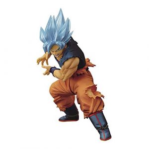 Maximatic Dragon Ball Super – Super Saiyan God Super Saiyan The Son Goku II