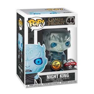 Funko Pop Game of Thrones Night King 44 EXCLUSIVO GAME PLANET