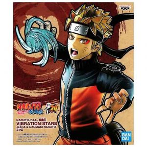 Banpresto Naruto Vibration Stars – Uzumaki Naruto