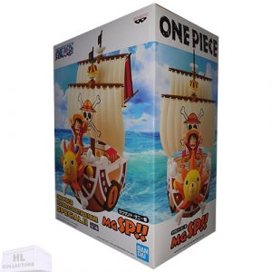 BANPRESTO One Piece Mega World Collectable Figure Thousand Sunny