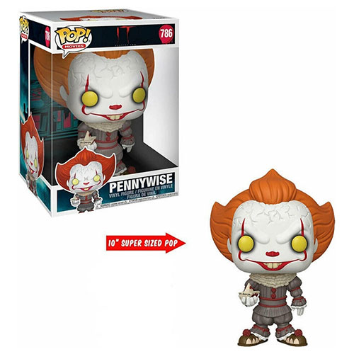 Funko Pop Movies It Chapter Two – Pennywise 786