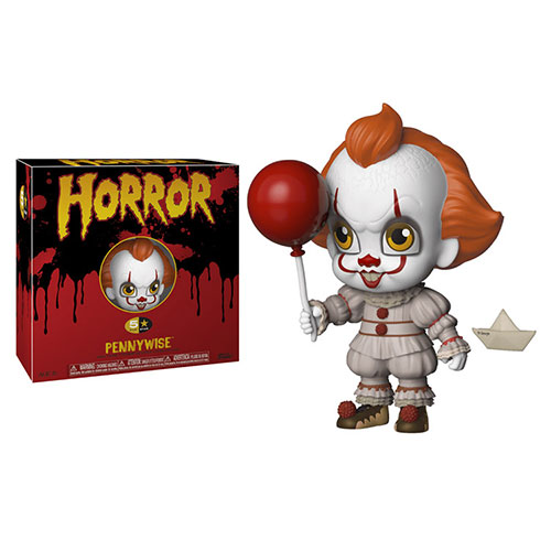 Funko 5 Star Horror – Pennywise