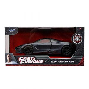 Jada Toys Fast & Furious Shaw´s McLaren 720S