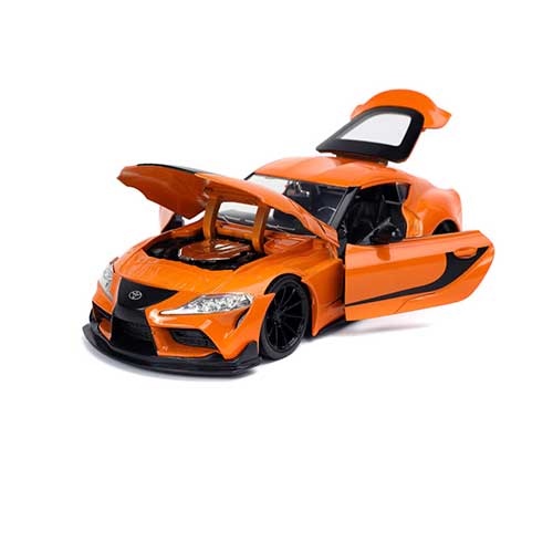 Jada Toys Fast & Furious Toyota GR Supra