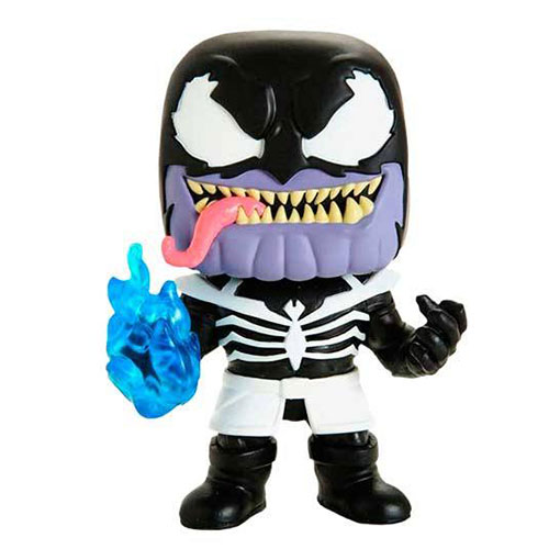 Funko Pop MARVEL Venom – Venomized Thanos 510