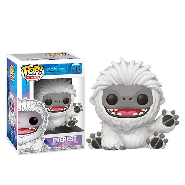 Funko Pop Movies Abominable – Everest 817