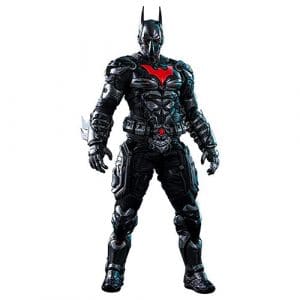 Hot Toys Batman Beyond Arkham Knight DC escala 1:6 VGM39