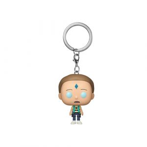 Funko Pop Keychain Rick And Morty – Death Crystal Morty