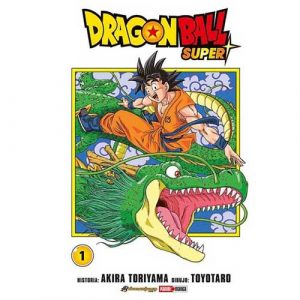 Panini Manga Dragon Ball Super #1