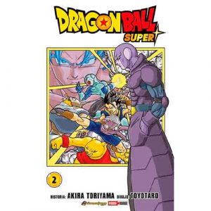 Panini Manga Dragon Ball Super #2