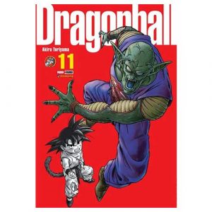 Panini Manga Dragon Ball Partworks #11