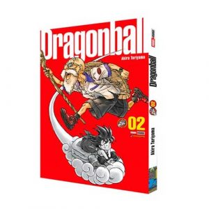 Panini Manga Dragon Ball Partworks #2