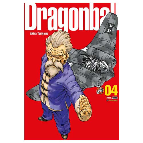 Panini Manga Dragon Ball Partworks #4