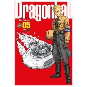 Panini Manga Dragon Ball Partworks #5