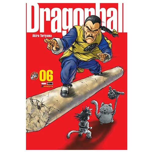 Panini Manga Dragon Ball Partworks #6