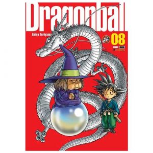 Panini Manga Dragon Ball Partworks #8