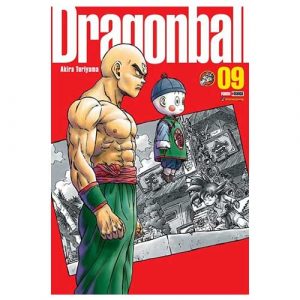 Panini Manga Dragon Ball Partworks #9