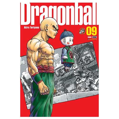 Panini Manga Dragon Ball Partworks #9