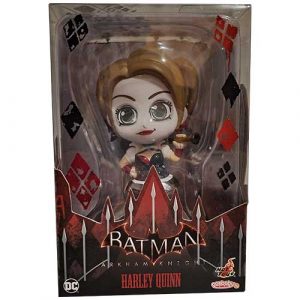 Harley Quinn Batman: Arkham Knight DC Hot Toys Cosbaby