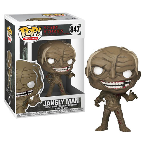 Funko Pop Movies Scary Stories To Tell In The Dark - Jangly Man 847