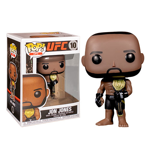 Funko Pop UFC - Jon Jones 10