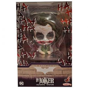 Joker (versión risueña) DC Hot Toys Cosbaby