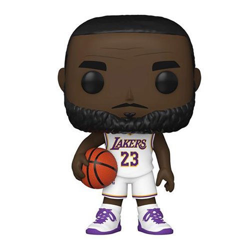 Funko Pop Basketball Los Angeles Lakers LeBron James 90