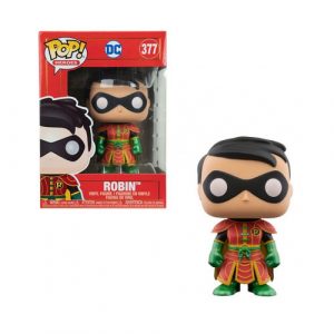 Funko Pop Heroes DC Robin 377