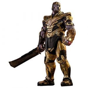 Hot Toys Thanos Avengers Endgame escala 1:6 MMS529