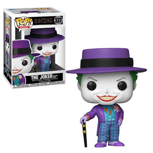 Funko Pop Heroes Batman - The Joker 337