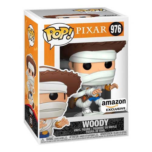 Funko Pop PIXAR Woody 976 Amazon Exclusive